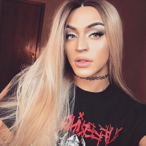 Pabllo Vittar, Instagram Pabllo Vittar, Instagram